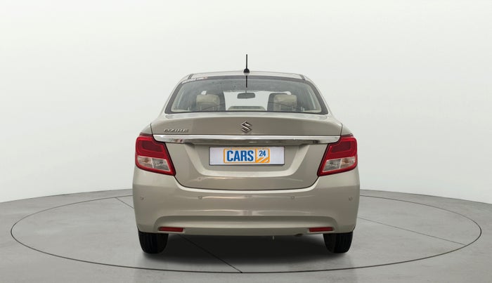 2019 Maruti Dzire VXI, Petrol, Manual, 17,726 km, Back/Rear