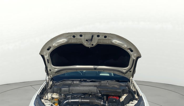 2022 Tata Safari XT PLUS, Diesel, Manual, 84,639 km, Open Bonet