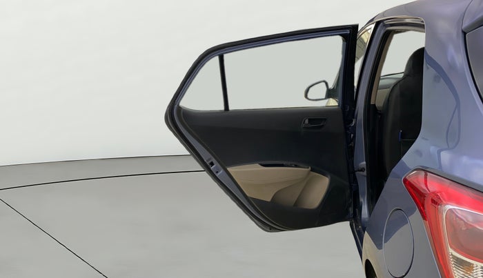 2014 Hyundai Grand i10 MAGNA 1.2 KAPPA VTVT, Petrol, Manual, 45,539 km, LHS Rear Door