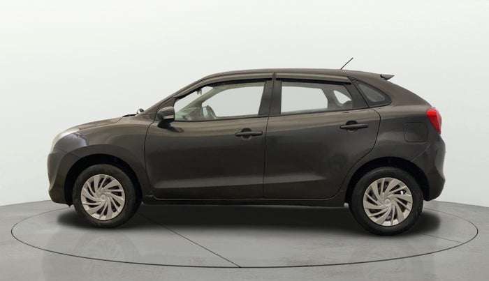 2018 Maruti Baleno DELTA PETROL 1.2, CNG, Manual, 51,261 km, Left Side