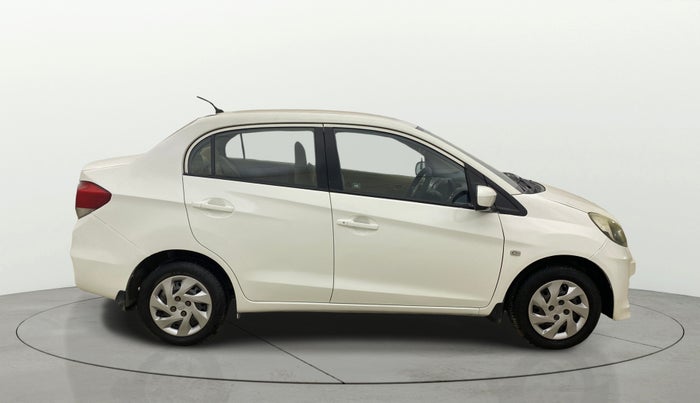 2013 Honda Amaze 1.5L I-DTEC S, Diesel, Manual, 80,191 km, Right Side View