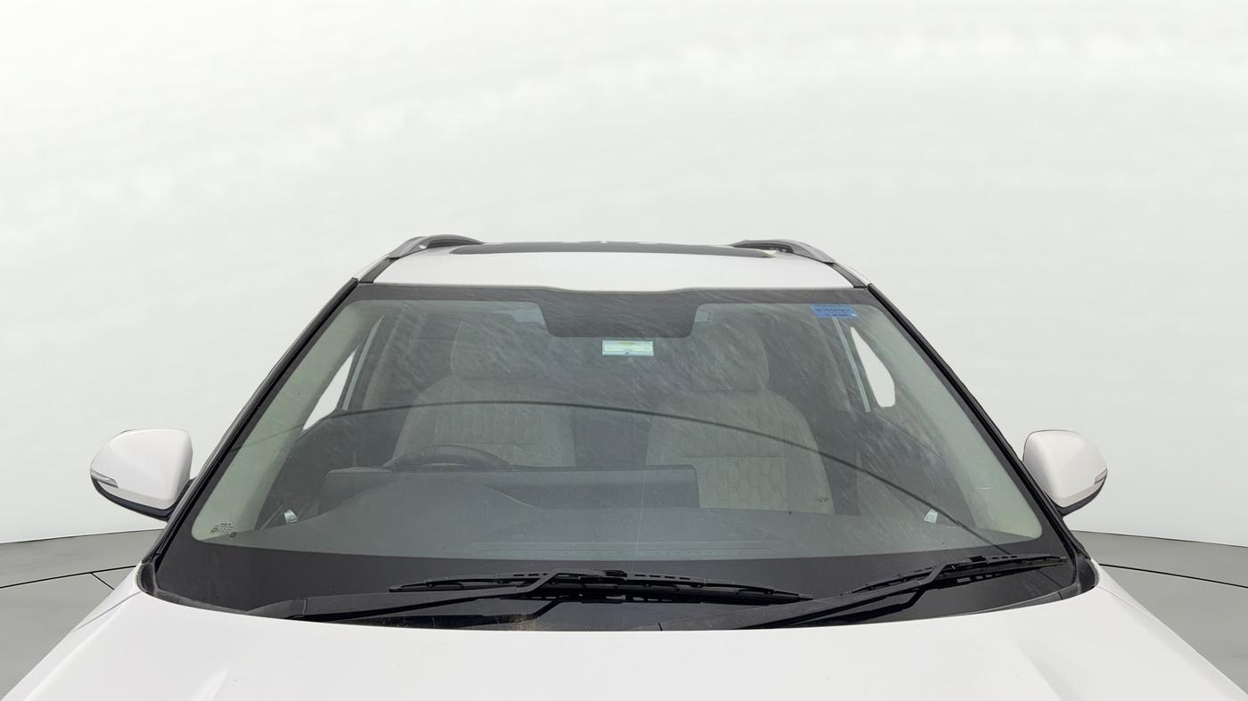 2021 KIA SELTOS HTX IVT 1.5 PETROL, CNG, Automatic, 79,136 km, Front Windshield