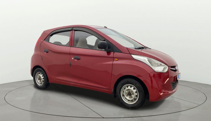 2014 Hyundai Eon D-LITE, Petrol, Manual, 76,437 km, Right Front Diagonal