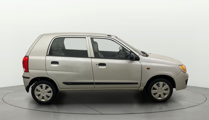 2013 Maruti Alto K10 VXI, Petrol, Manual, 71,705 km, Right Side View