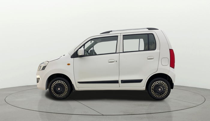 2016 Maruti Wagon R 1.0 VXI (O) AMT, Petrol, Automatic, 36,236 km, Left Side