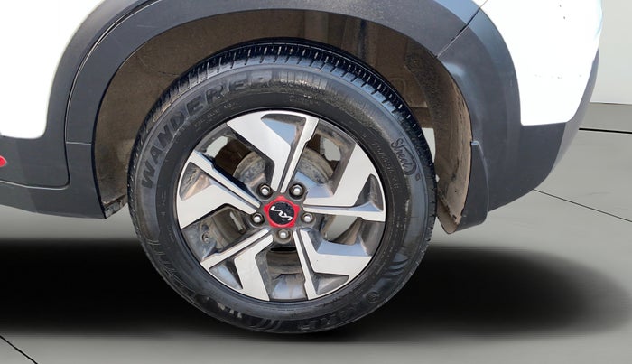 2023 KIA SONET GTX PLUS 1.0 IMT, Petrol, Manual, 20,434 km, Left Rear Wheel