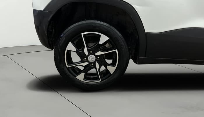 2023 Tata PUNCH CREATIVE  MT, Petrol, Manual, 15,089 km, Right Rear Wheel