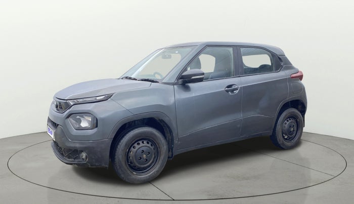 2023 Tata PUNCH PURE MT, Petrol, Manual, 38,425 km, Left Front Diagonal