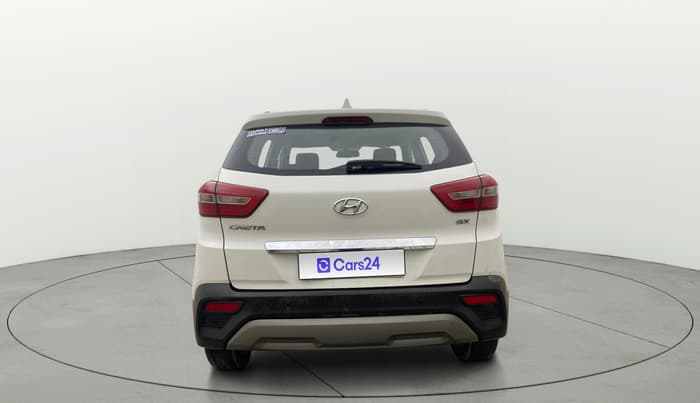 2019 Hyundai Creta SX 1.6 PETROL, Petrol, Manual, 67,335 km, Back/Rear