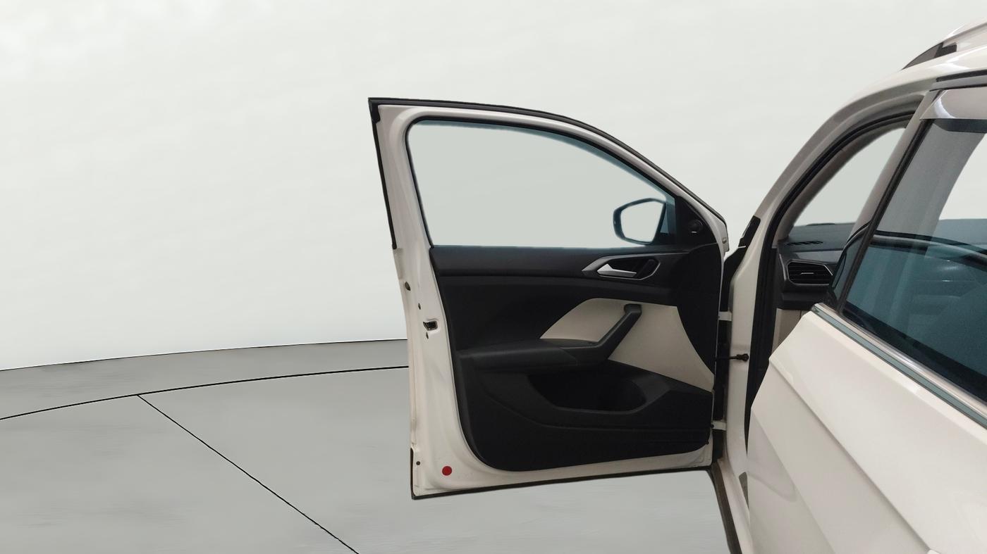 2023 Volkswagen TAIGUN  Topline 1.0 TSI AT (Electric Seats), Petrol, Automatic, 28,799 km, LHS Front Door