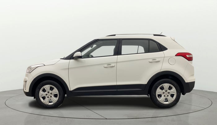 2017 Hyundai Creta S 1.4 DIESEL, Diesel, Manual, 84,322 km, Left Side