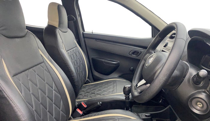 2018 Renault Kwid RXL, Petrol, Manual, 38,719 km, Right Side Front Door Cabin