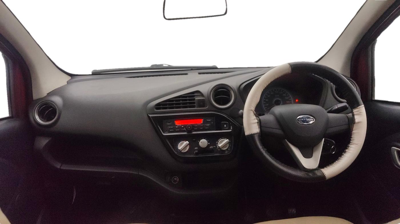 2018 Datsun Redi Go T(O) 1.0, Petrol, Manual, 1,04,849 km, Dashboard