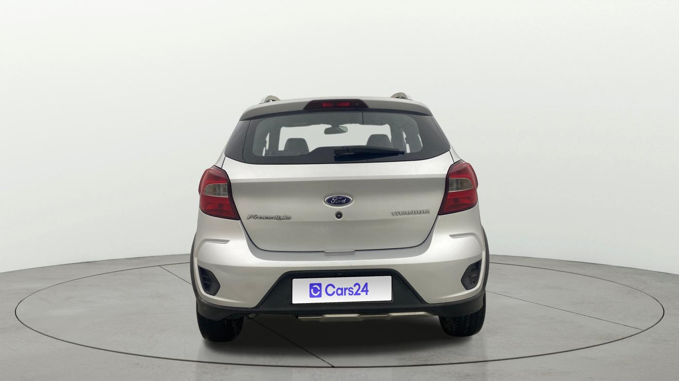 2019 Ford FREESTYLE TITANIUM 1.2 PETROL, Petrol, Manual, 47,124 km, Back/Rear