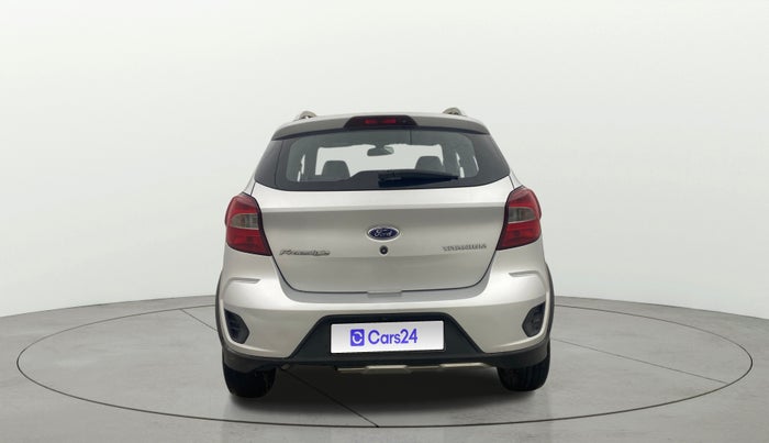 2019 Ford FREESTYLE TITANIUM 1.2 PETROL, Petrol, Manual, 47,124 km, Back/Rear