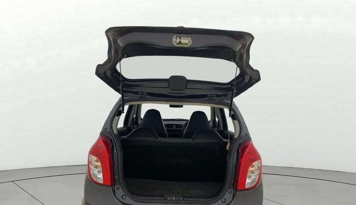 2022 Maruti Alto LXI, Petrol, Manual, 76,255 km, Boot Door Open