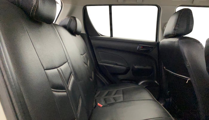 2015 Maruti Swift LXI (O), Petrol, Manual, 30,842 km, Right Side Rear Door Cabin