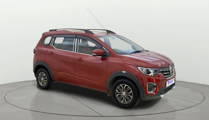 2019 Renault TRIBER RXZ, Petrol, Manual, 55,476 km, SRP