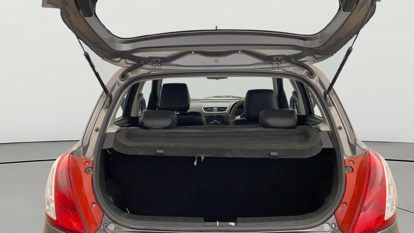 2014 Maruti Swift VXI, Petrol, Manual, 28,148 km, Boot Open Zoomed View