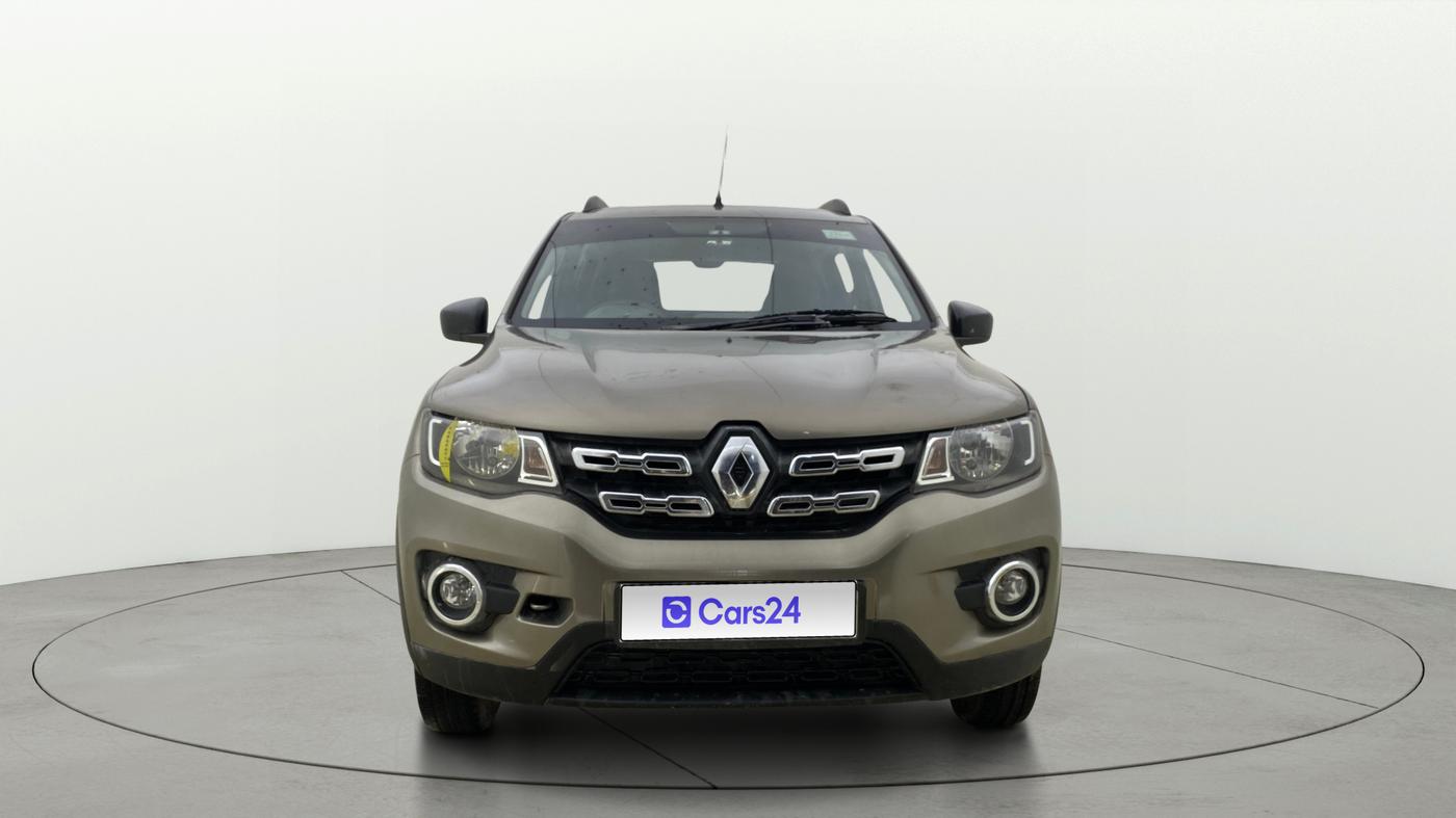 2016 Renault Kwid RXT 0.8, Petrol, Manual, 1,00,772 km, Front