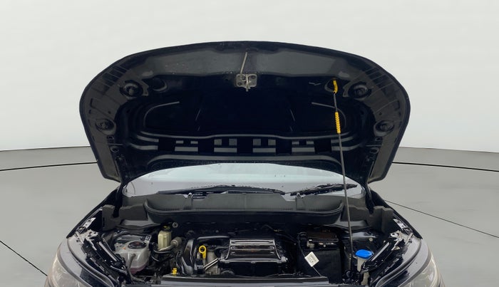 2022 Skoda KUSHAQ STYLE 1.0L TSI MT, Petrol, Manual, 29,188 km, Open Bonet