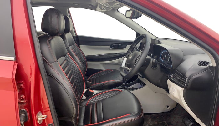 2023 Hyundai NEW I20 ASTA (O) 1.2 IVT, Petrol, Automatic, 16,175 km, Right Side Front Door Cabin