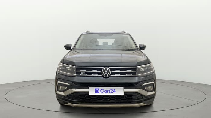 2022 Volkswagen TAIGUN  GT PLUS 1.5 TSI MT, Petrol, Manual, 31,792 km, Front