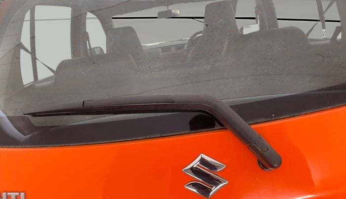 2019 Maruti Celerio X ZXI (O), Petrol, Manual, 29,703 km, Rear Wiper
