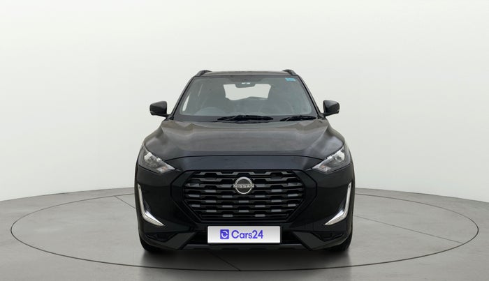 2023 Nissan MAGNITE XV CVT TURBO KURO EDITION , Petrol, Automatic, 19,301 km, Front
