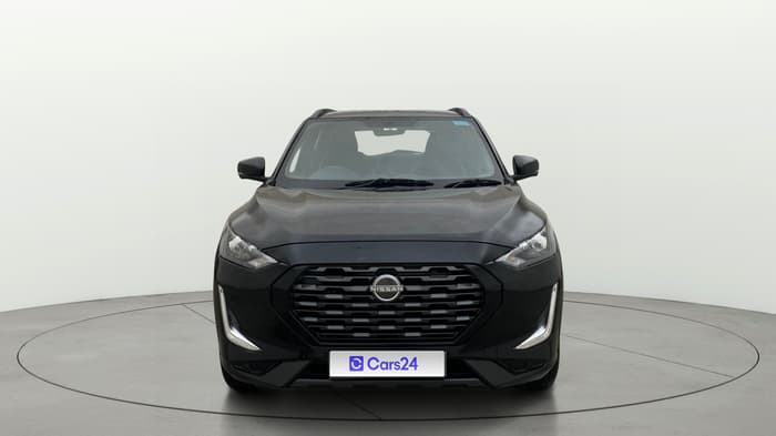2023 Nissan MAGNITE XV AMT EZ Shift DT, Petrol, Automatic, 19,515 km, Front