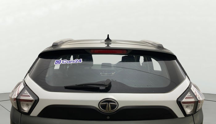 2021 Tata NEXON XZ PLUS PETROL, Petrol, Manual, 60,587 km, Rear Windshield