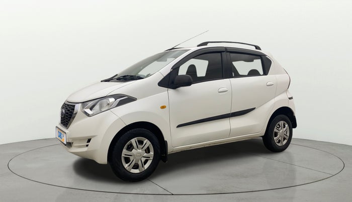 2018 Datsun Redi Go T (O), Petrol, Manual, 67,139 km, Left Front Diagonal