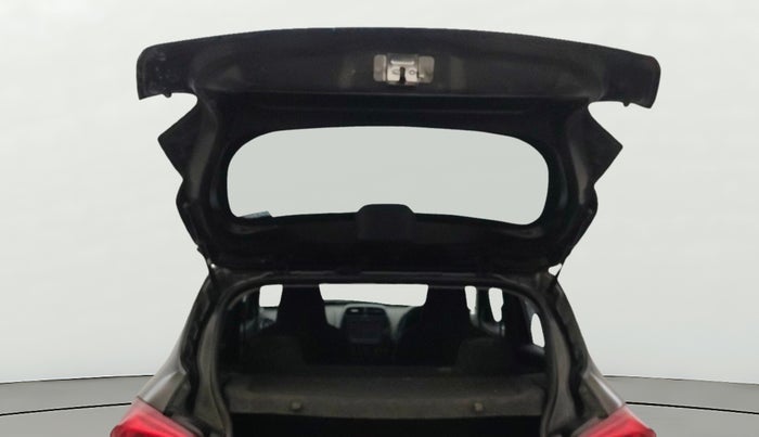 2018 Renault Kwid RXT 1.0 AMT (O), Petrol, Automatic, 39,980 km, Boot Door Open