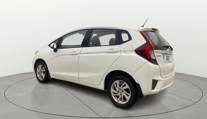 2017 Honda Jazz 1.2L I-VTEC V AT, Petrol, Automatic, 59,908 km, Left Back Diagonal