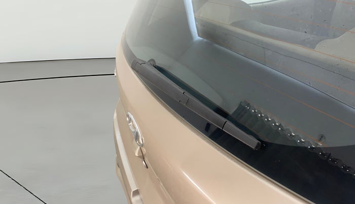 2021 Hyundai NEW SANTRO ASTA AMT, Petrol, Automatic, 21,067 km, Rear Wiper