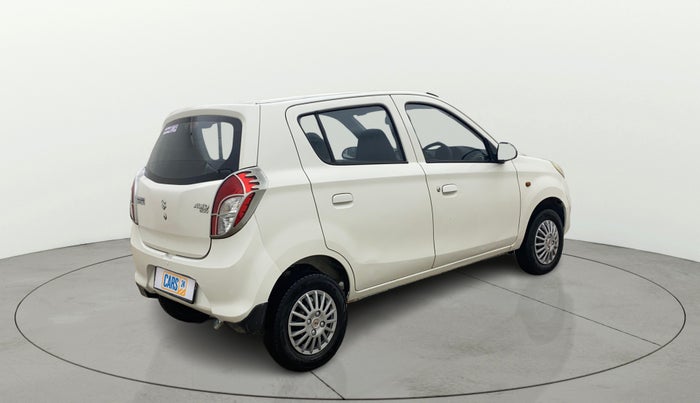 2017 Maruti Alto 800 LXI, Petrol, Manual, 83,238 km, Right Back Diagonal