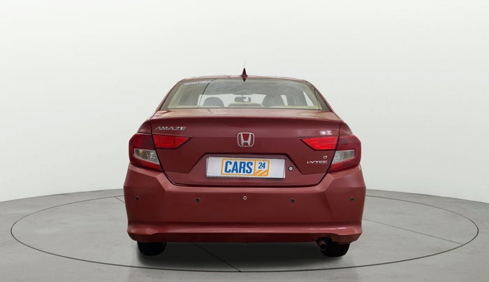 2019 Honda Amaze 1.2L I-VTEC S, Petrol, Manual, 49,019 km, Back/Rear