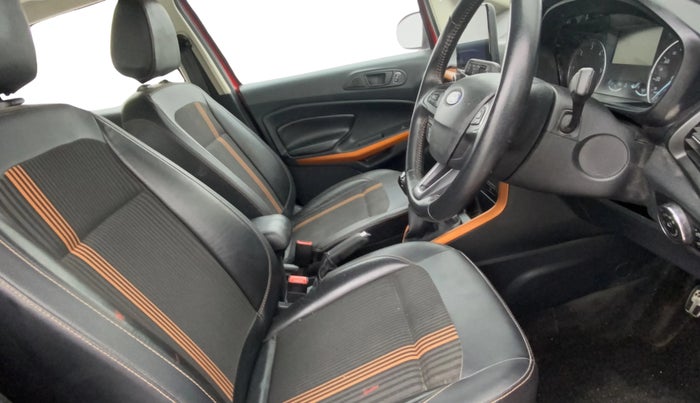 2019 Ford Ecosport TITANIUM 1.5L SPORTS(SUNROOF) DIESEL, Diesel, Manual, 60,466 km, Right Side Front Door Cabin