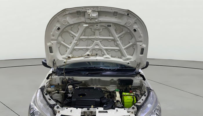 2016 Maruti Alto K10 VXI, Petrol, Manual, 63,938 km, Open Bonet