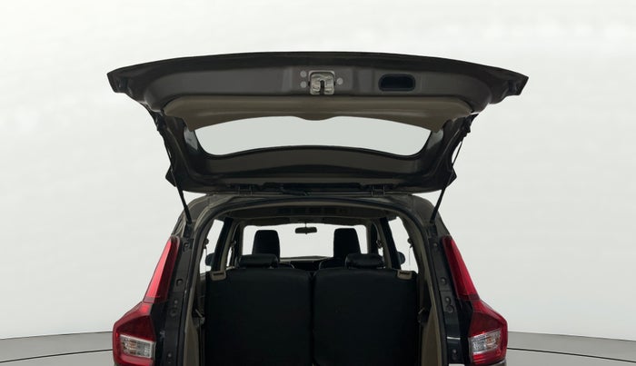 2018 Maruti Ertiga VXI SHVS, Petrol, Manual, 84,509 km, Boot Door Open