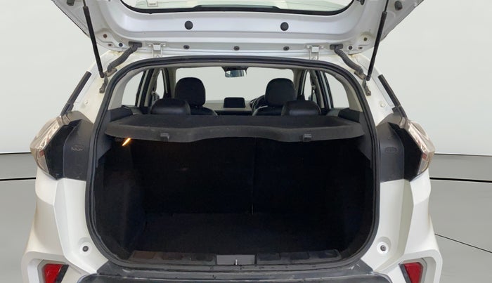 2021 Tata NEXON XZA PLUS (O) PETROL, Petrol, Automatic, 49,367 km, Boot Open Zoomed View