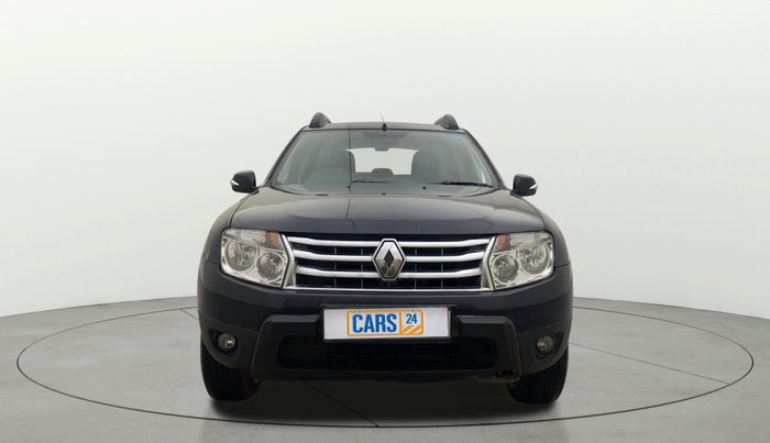2014 Renault Duster RXL PETROL, Petrol, Manual, 39,203 km, Front