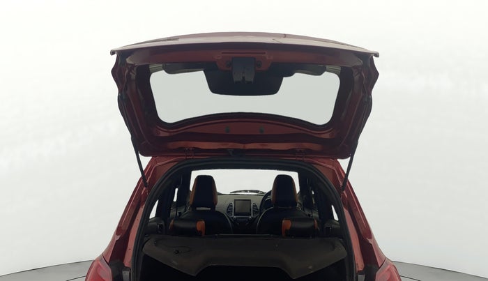 2019 Ford FREESTYLE TITANIUM 1.2 PETROL, Petrol, Manual, 63,064 km, Boot Door Open