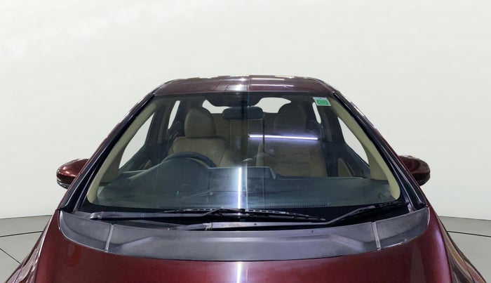 2017 Honda Jazz 1.2L I-VTEC V AT, Petrol, Automatic, 73,792 km, Front Windshield