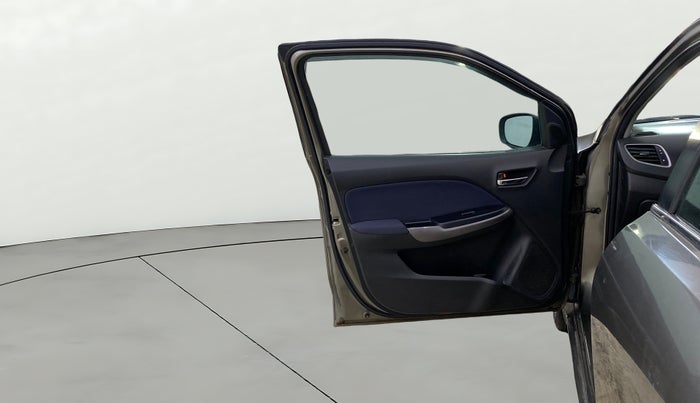 2019 Maruti Baleno ALPHA CVT PETROL 1.2, Petrol, Automatic, 90,654 km, LHS Front Door