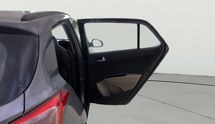 2016 Hyundai Grand i10 SPORTZ 1.2 KAPPA VTVT, Petrol, Manual, 68,800 km, RHS Rear Door