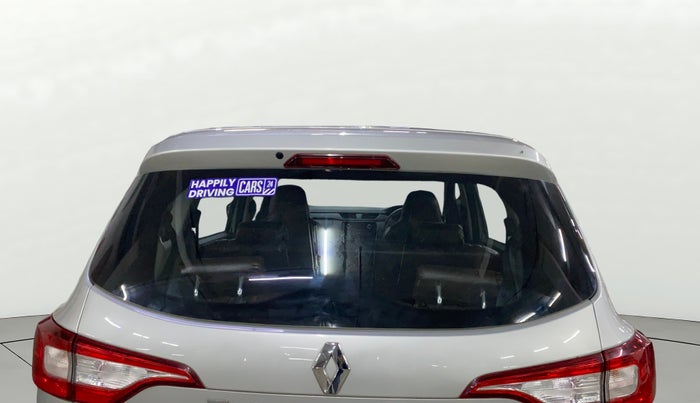 2024 Renault TRIBER RXL MT, Petrol, Manual, 17,563 km, Rear Windshield