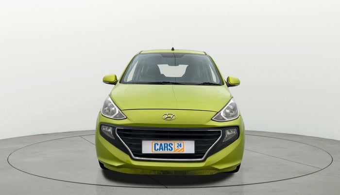 2019 Hyundai NEW SANTRO SPORTZ AMT, Petrol, Automatic, 45,721 km, Front