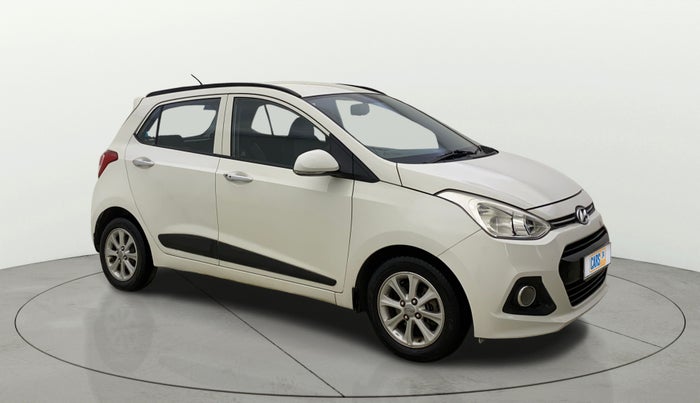 2014 Hyundai Grand i10 ASTA AT 1.2 KAPPA VTVT, Petrol, Automatic, 63,771 km, SRP