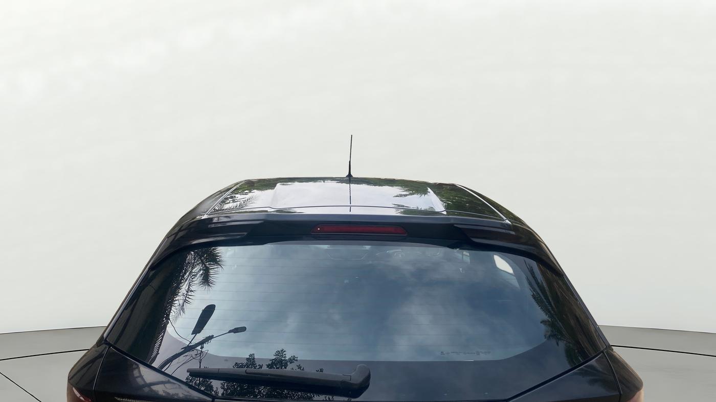 2022 Tata ALTROZ XZA PLUS DARK EDTION, Petrol, Automatic, 26,332 km, Rear Windshield